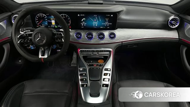 Mercedes-Benz AMG GT id 3883871 из Кореи 16