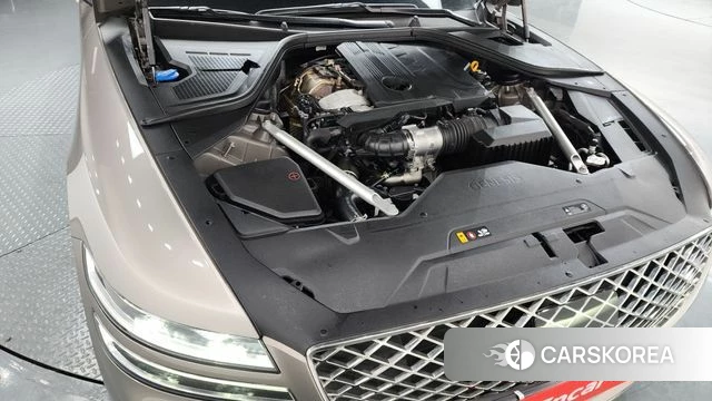 Genesis G80 (RG3) id 4268455 из Кореи 16