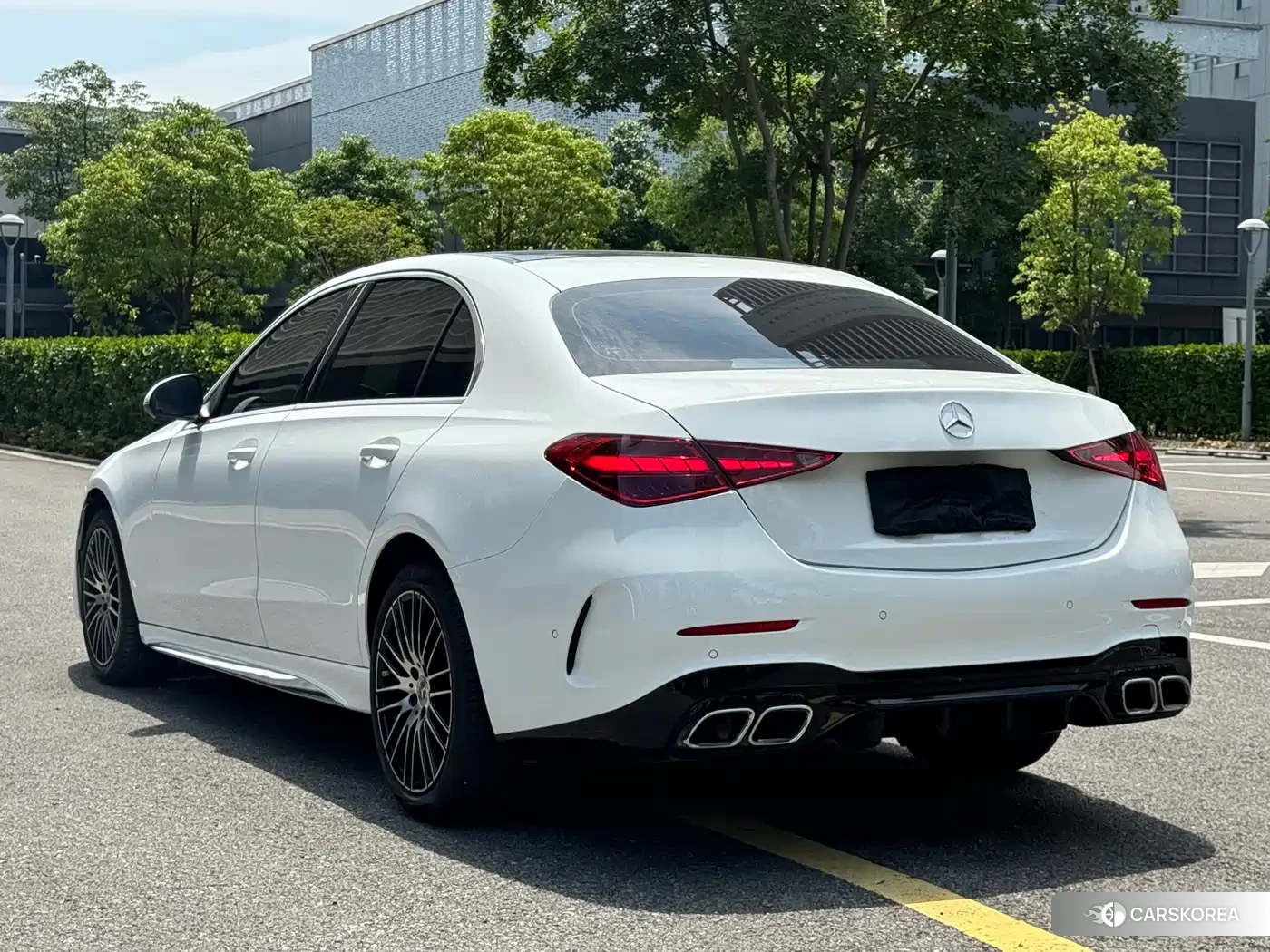 Mercedes-Benz C-class id 4570634 из Китая 12