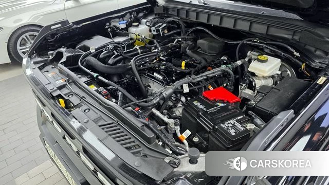 Ford Bronco 6th Generation id 3825889 из Кореи 16