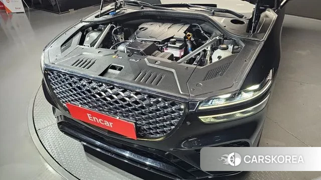 Genesis GV70 id 2998238 из Кореи 16