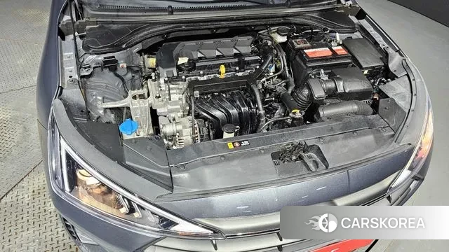 Hyundai The New Avante AD id 3018688 из Кореи 16