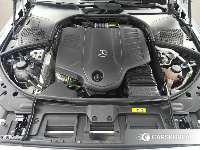 Mercedes-Benz S-Class W223 id 4511111 из Кореи 14