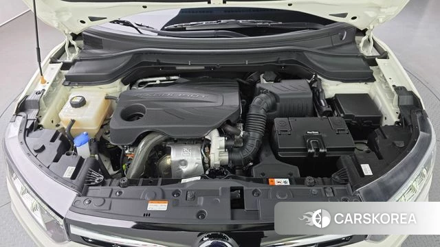 Ssangyong Berry New Tivoli id 4541424 из Кореи 26