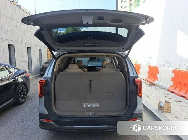 Kia The New Carnival 4th Generation id 4915704 из Кореи 16