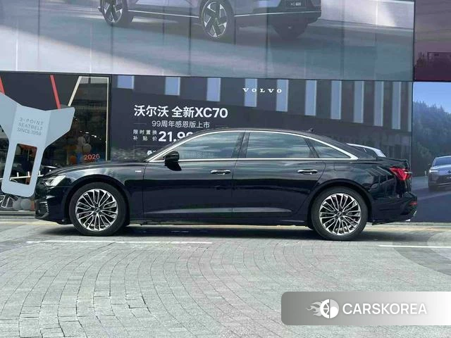 Audi A6L PHEV id 4314032 из Китая 8