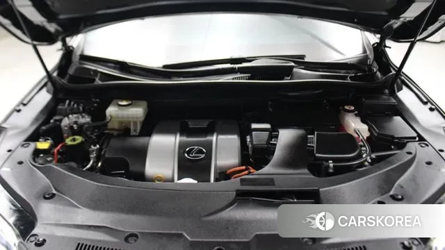 Lexus RX450hL 4th Generation id 3399106 из Кореи 16