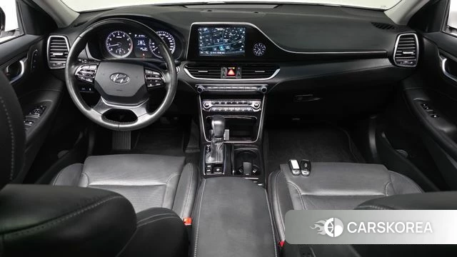 Hyundai Grandeur IG id 4633139 из Кореи 33