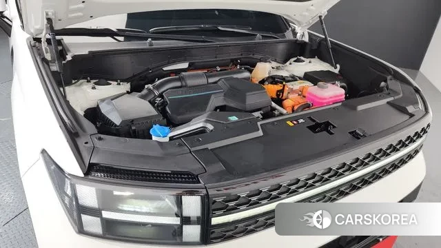 Hyundai Santa Fe (MX5) id 3763735 из Кореи 17