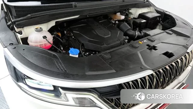 Kia Carnival 4th generation id 3600931 из Кореи 16