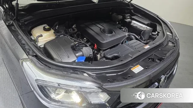 Ssangyong Rexton Sports id 3574301 из Кореи 16