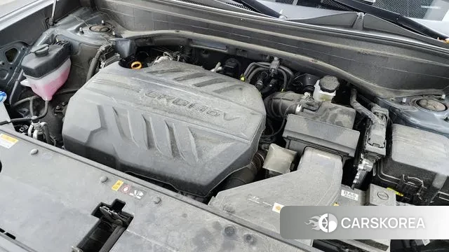 Hyundai The New Palisade id 3467299 из Кореи 16