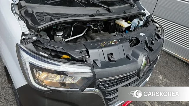 Renault Korea (Samsung) Master id 3006763 из Кореи 16