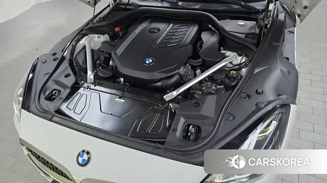 BMW Z4 (G29) id 3384015 из Кореи 16