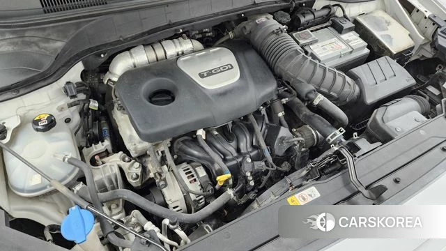 Hyundai Kona id 4638109 из Кореи 27