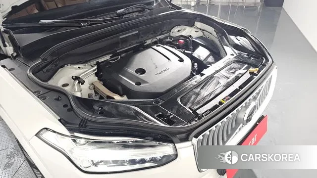 Volvo XC90 second Generation id 3597295 из Кореи 16