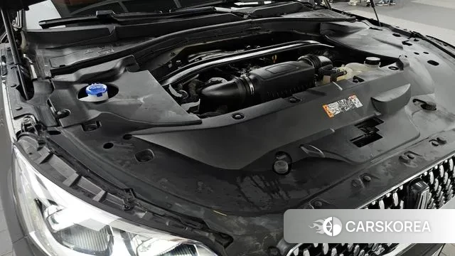 Lincoln Aviator 2nd generation id 2906987 из Кореи 16