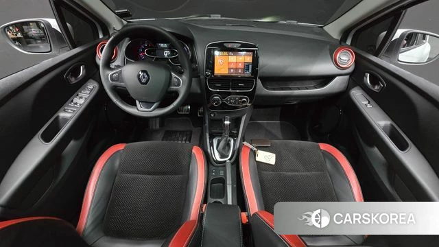 Renault Korea (Samsung) Clio id 4508114 из Кореи 27