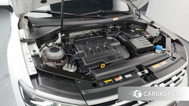 Volkswagen Tiguan Allspace id 4637302 из Кореи 34
