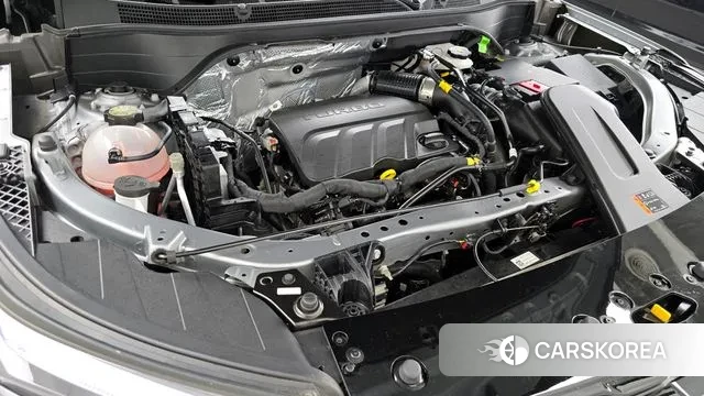 Chevrolet (GM Daewoo) Trax Crossover id 3109425 из Кореи 16