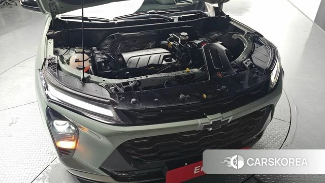 Chevrolet (GM Daewoo) Trax Crossover id 4565684 из Кореи 28