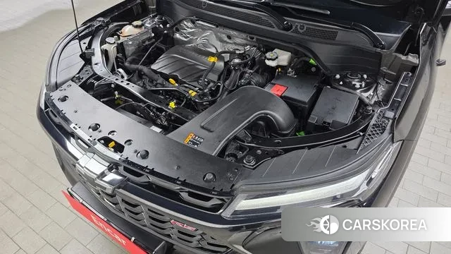 Chevrolet (GM Daewoo) Trax Crossover id 3560445 из Кореи 16