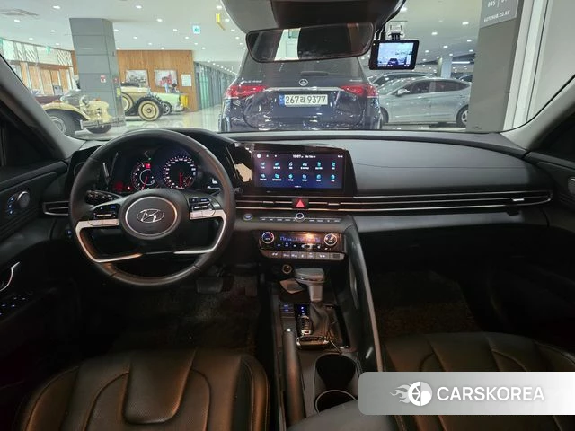 Hyundai Avante (CN7) id 4316394 из Кореи 12