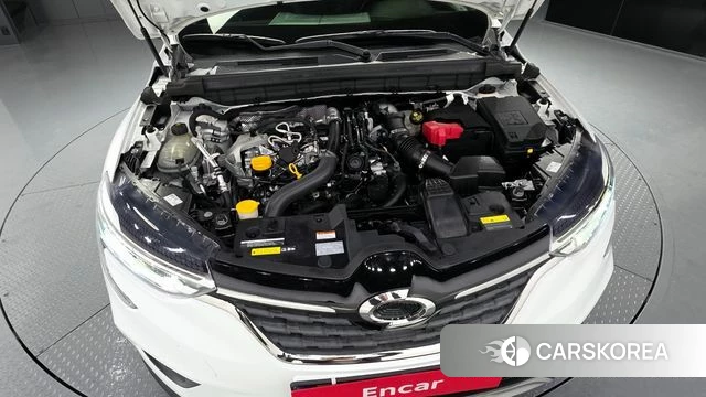 Renault Korea (Samsung) XM3 id 3935778 из Кореи 16