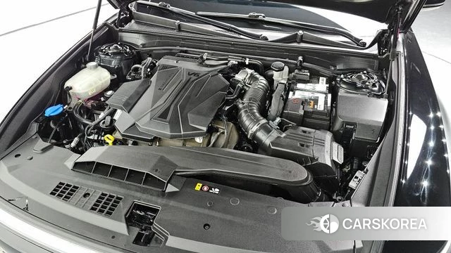Hyundai Grandeur (GN7) id 3811153 из Кореи 17