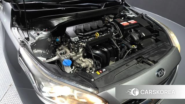 Kia Come New K3 id 4345582 из Кореи 26