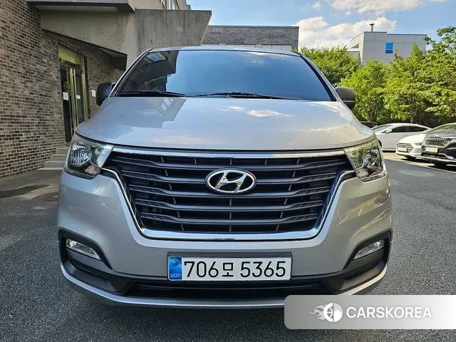 Hyundai The New Grand Starex id 2999940 из Кореи 16