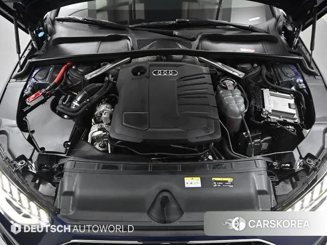 Audi A4 (B9) id 3305722 из Кореи 16