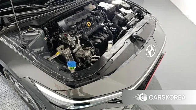 Hyundai The New Avante (CN7) id 3492300 из Кореи 16