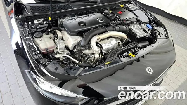 Mercedes-Benz A-Class W177 id 2810699 из Кореи 16