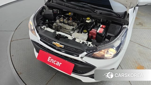 Chevrolet (GM Daewoo) The New Spark id 4785669 из Кореи 26