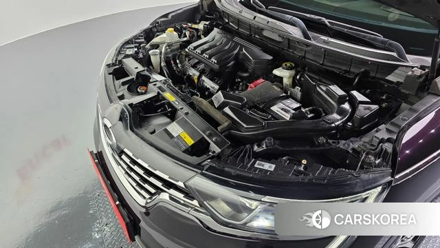 Renault Korea (Samsung) The New QM6 id 4465038 из Кореи 29