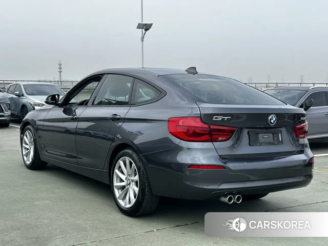 BMW 3 series GT 2018 Темно-серый из Китая, фото 6