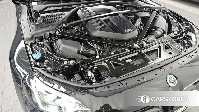 BMW M2 (G87) id 3405130 из Кореи 16