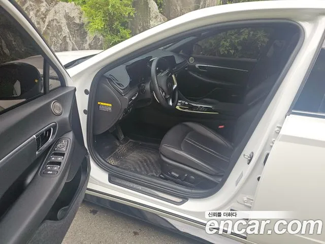 Hyundai Sonata (DN8) id 2757883 из Кореи 16