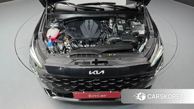 Kia K8 id 4231186 из Кореи 28