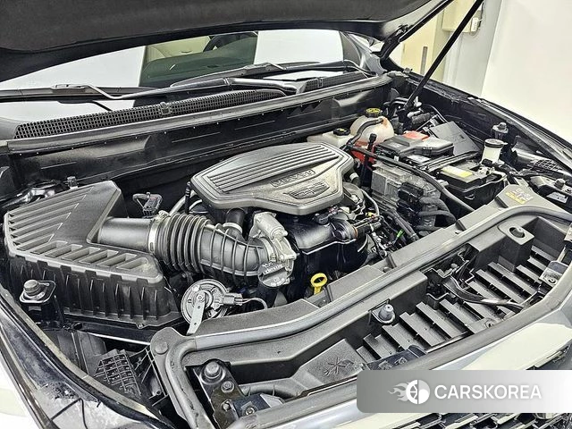 Cadillac XT5 id 3889223 из Кореи 16