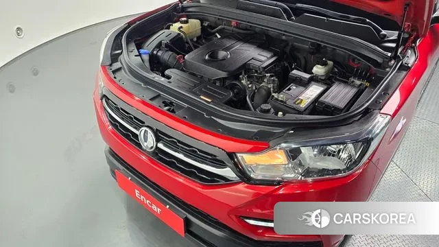 Ssangyong Rexton Sports id 3510037 из Кореи 16