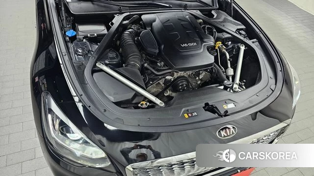 Kia More K9 id 3893415 из Кореи 16