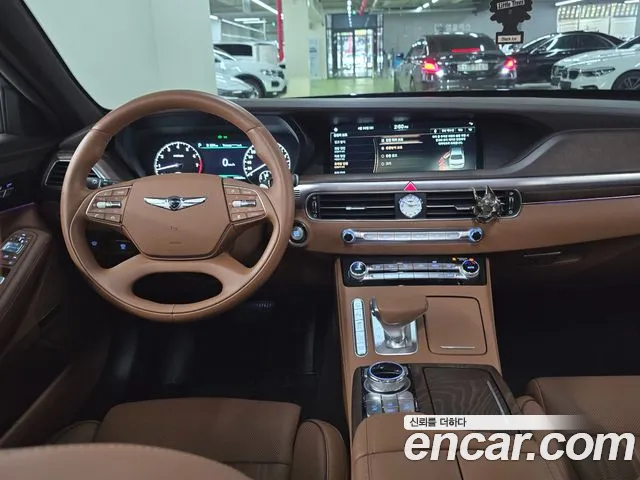 Genesis G90 id 2682558 из Кореи 16