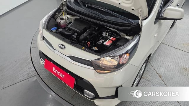 Kia Morning Urban (JA) id 4187538 из Кореи 26