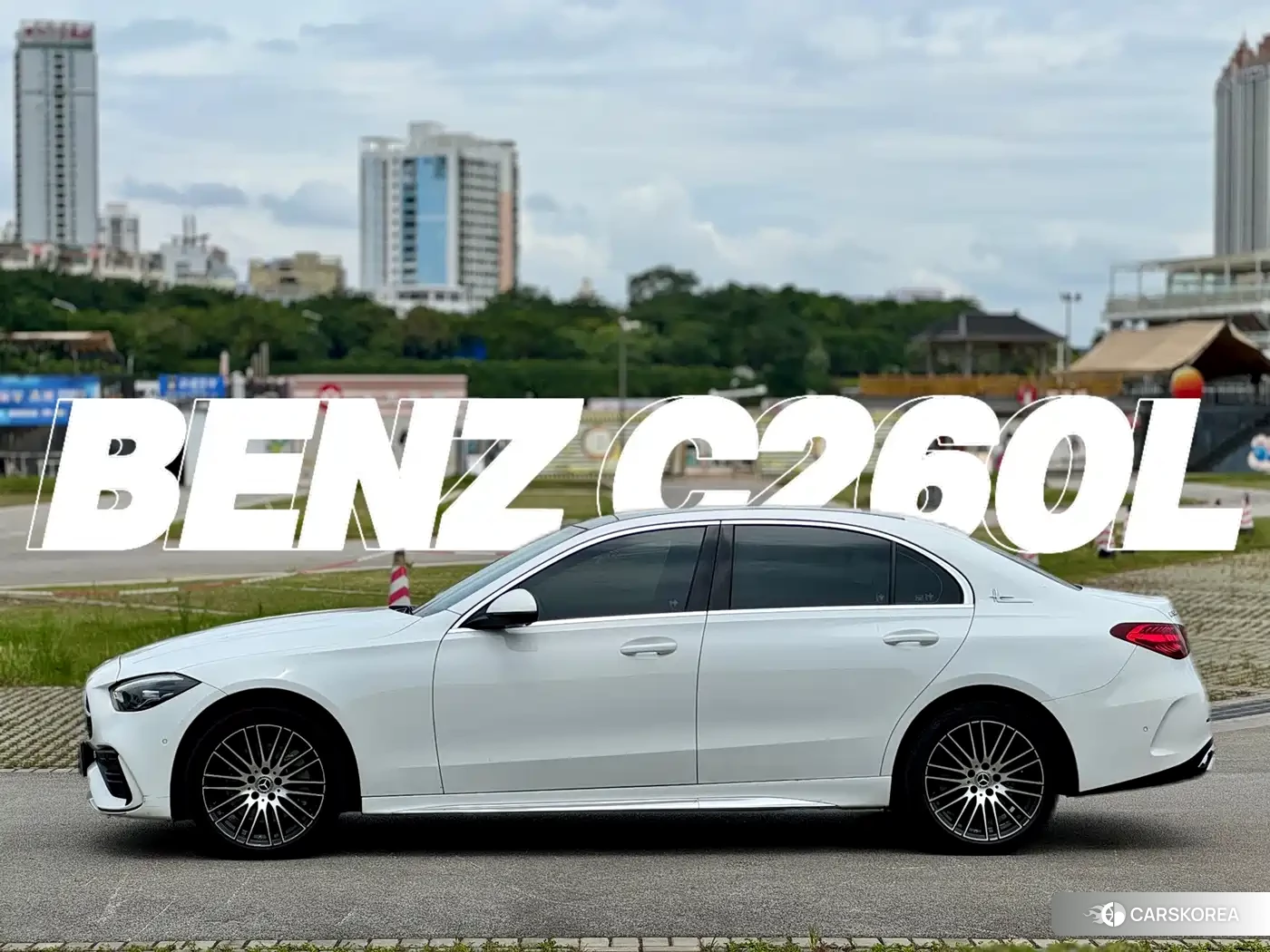 Mercedes-Benz C-class id 4600388 из Китая 15