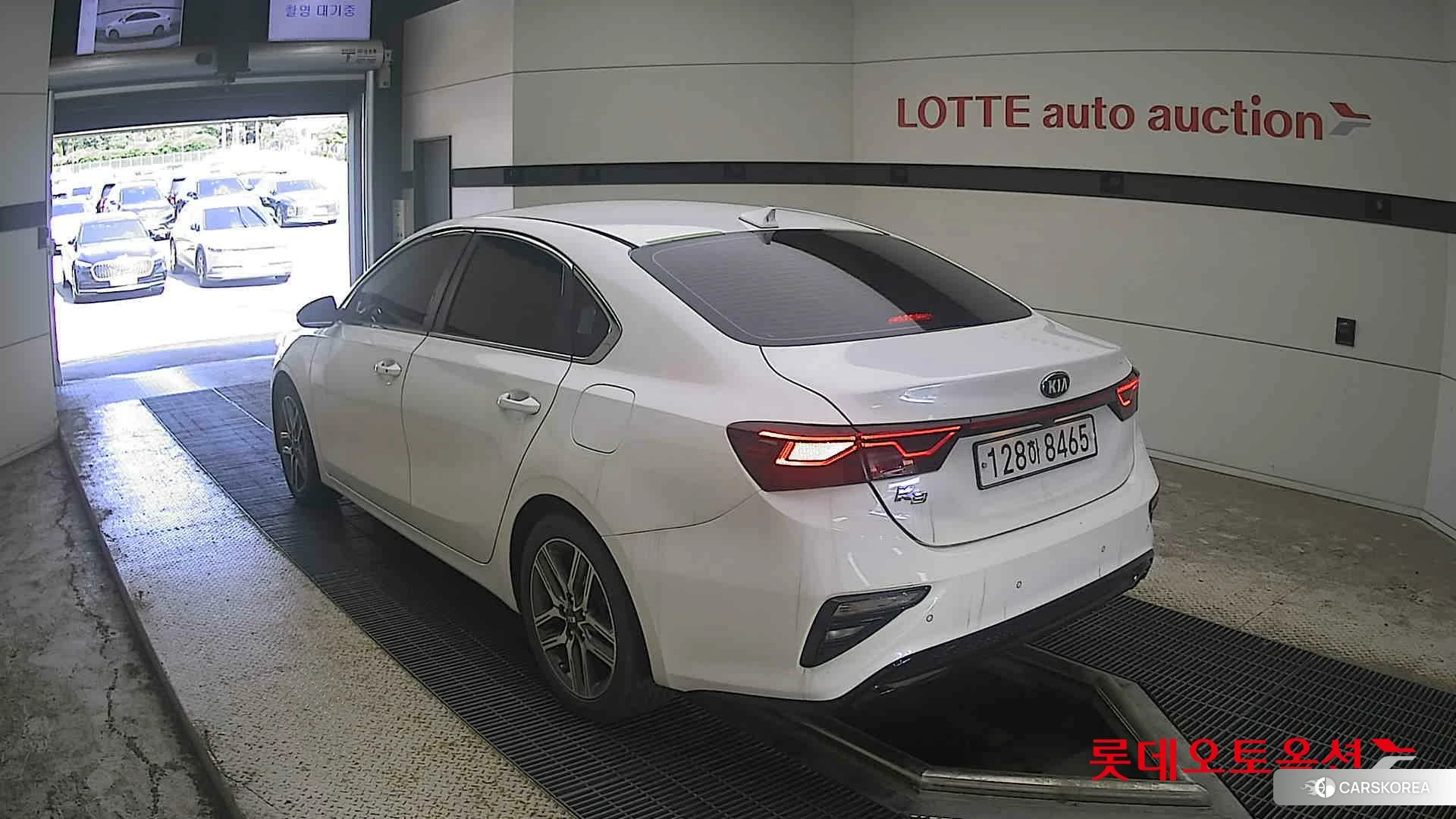 Kia K3 id 4669093 из Кореи 34