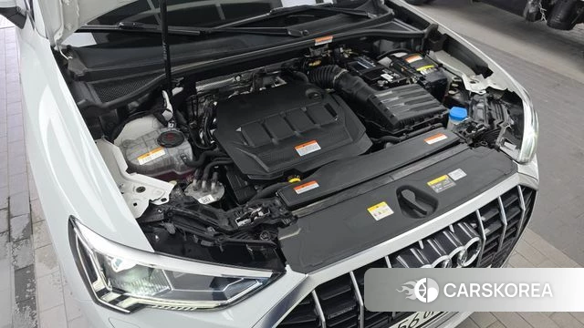 Audi Q3 (F3) id 4549285 из Кореи 27