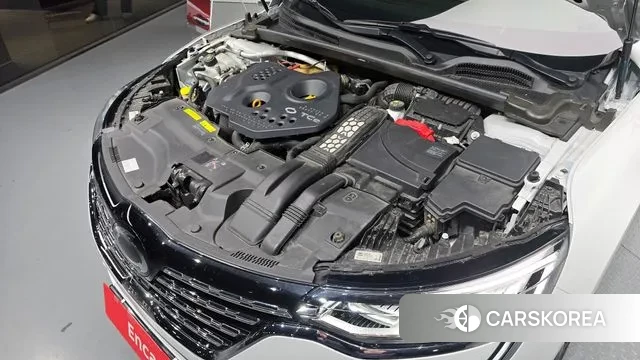 Renault Korea (Samsung) The New SM6 id 3334695 из Кореи 16