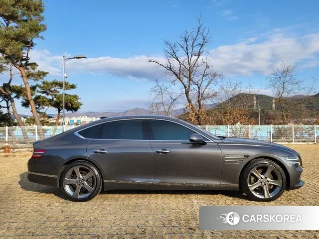 Genesis G80 (RG3) id 3449051 из Кореи 16